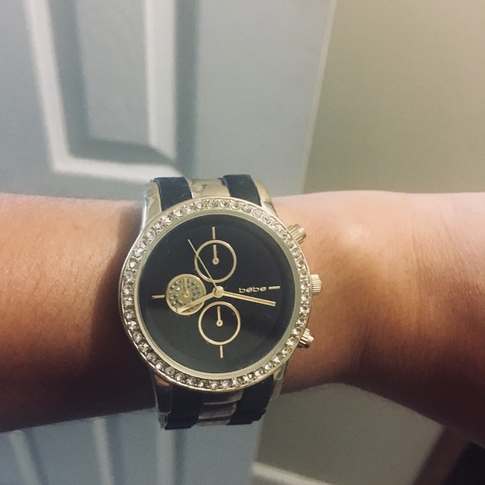Bebe Watch (SOLD)